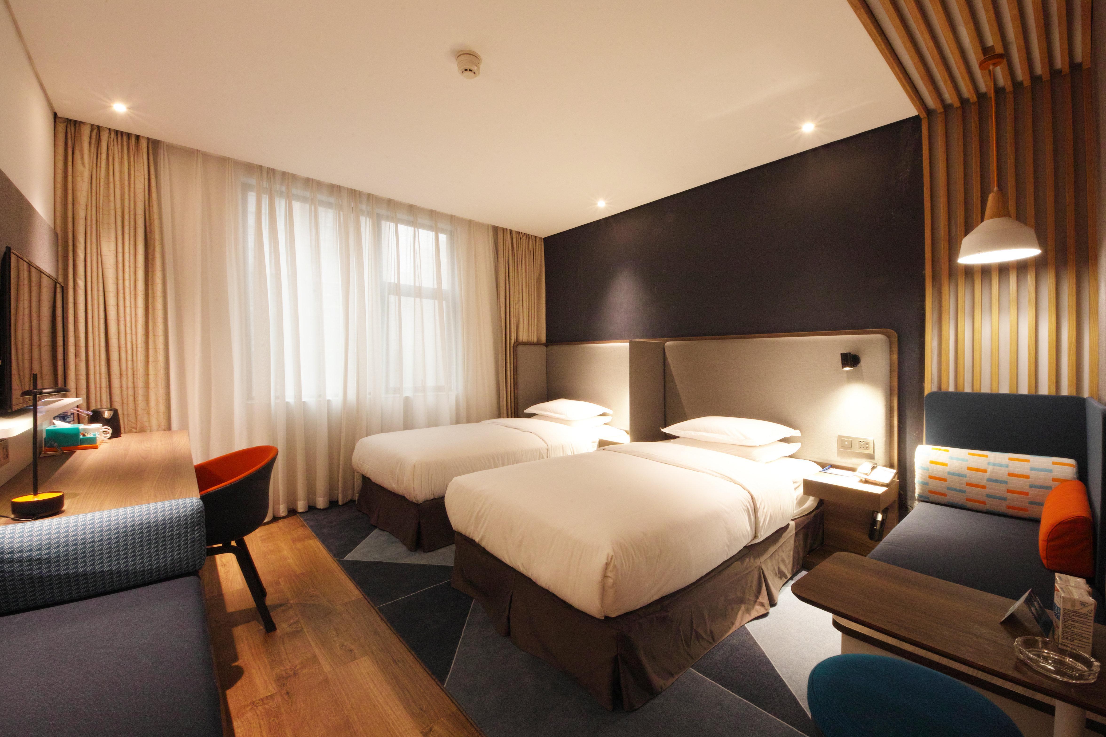 Holiday Inn Express Hefei Shushan By Ihg Екстериор снимка
