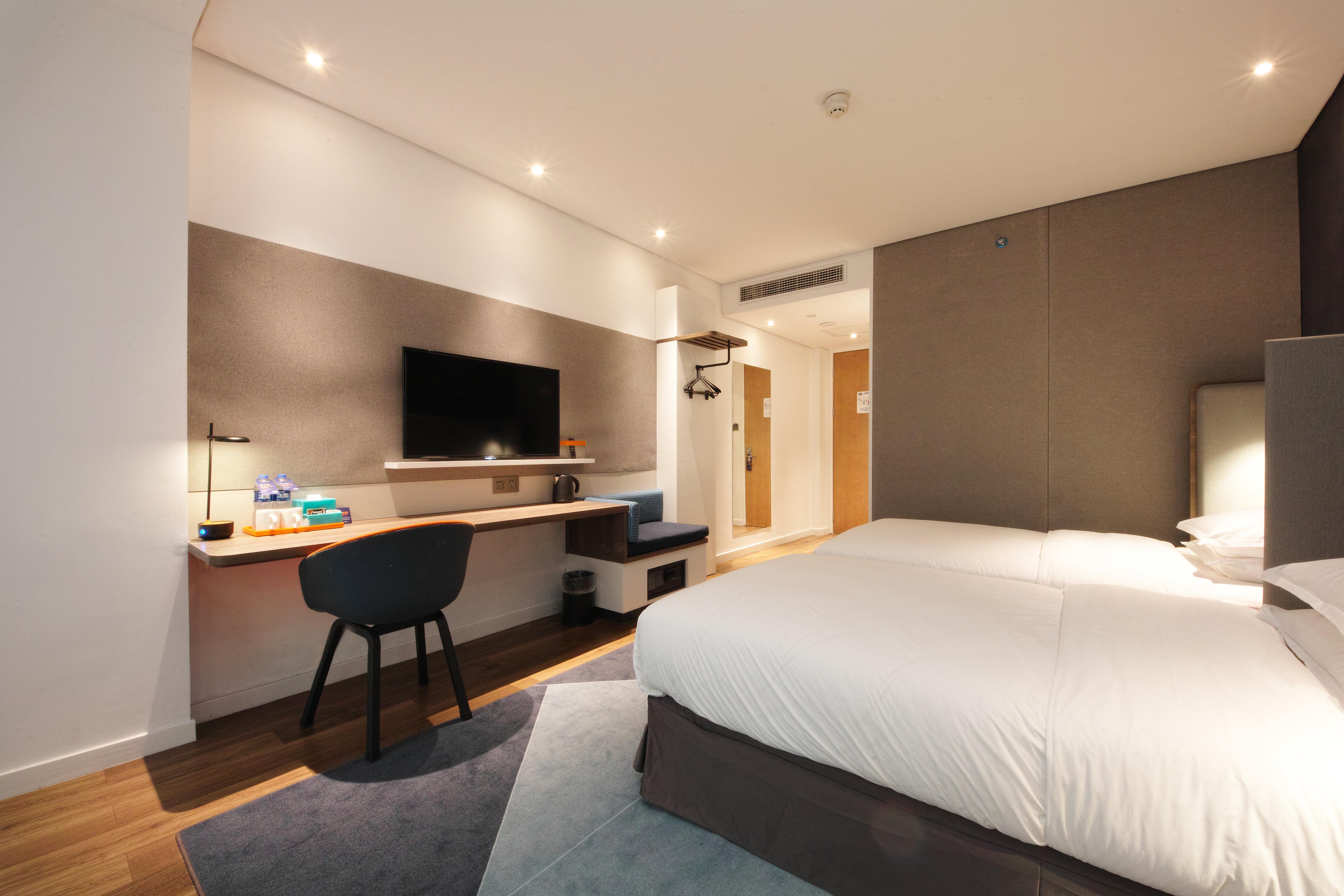 Holiday Inn Express Hefei Shushan By Ihg Екстериор снимка