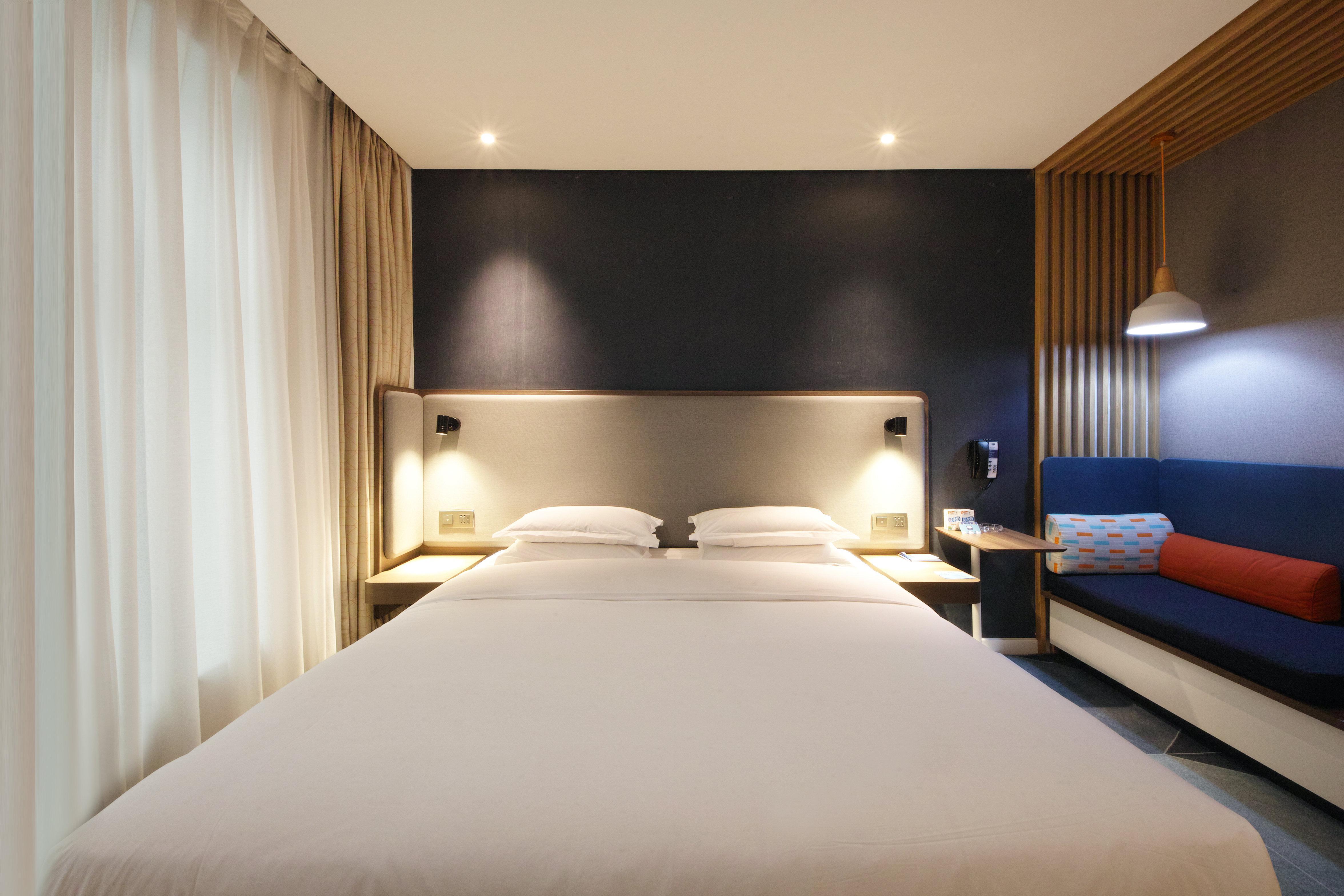 Holiday Inn Express Hefei Shushan By Ihg Екстериор снимка