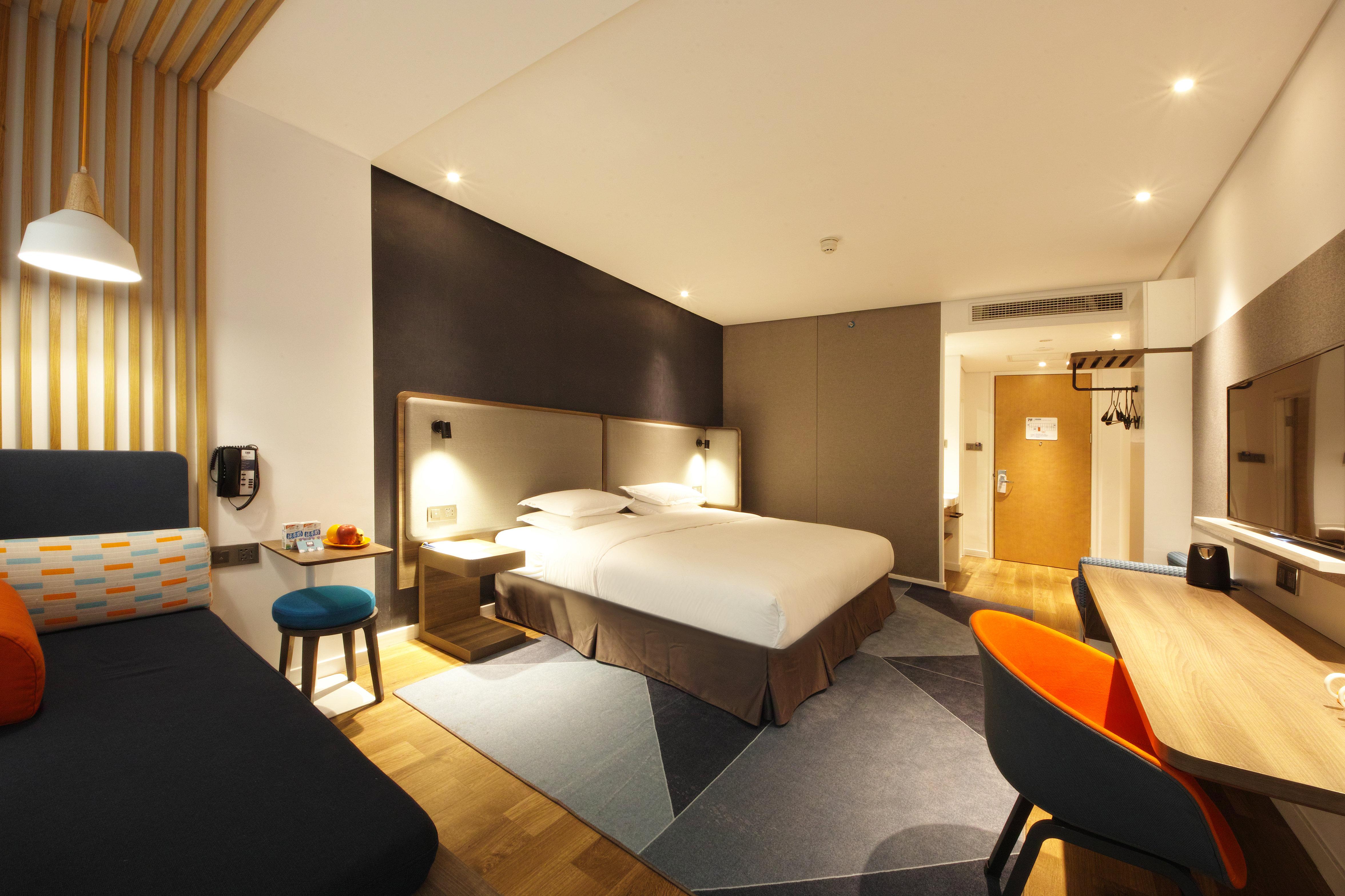 Holiday Inn Express Hefei Shushan By Ihg Екстериор снимка