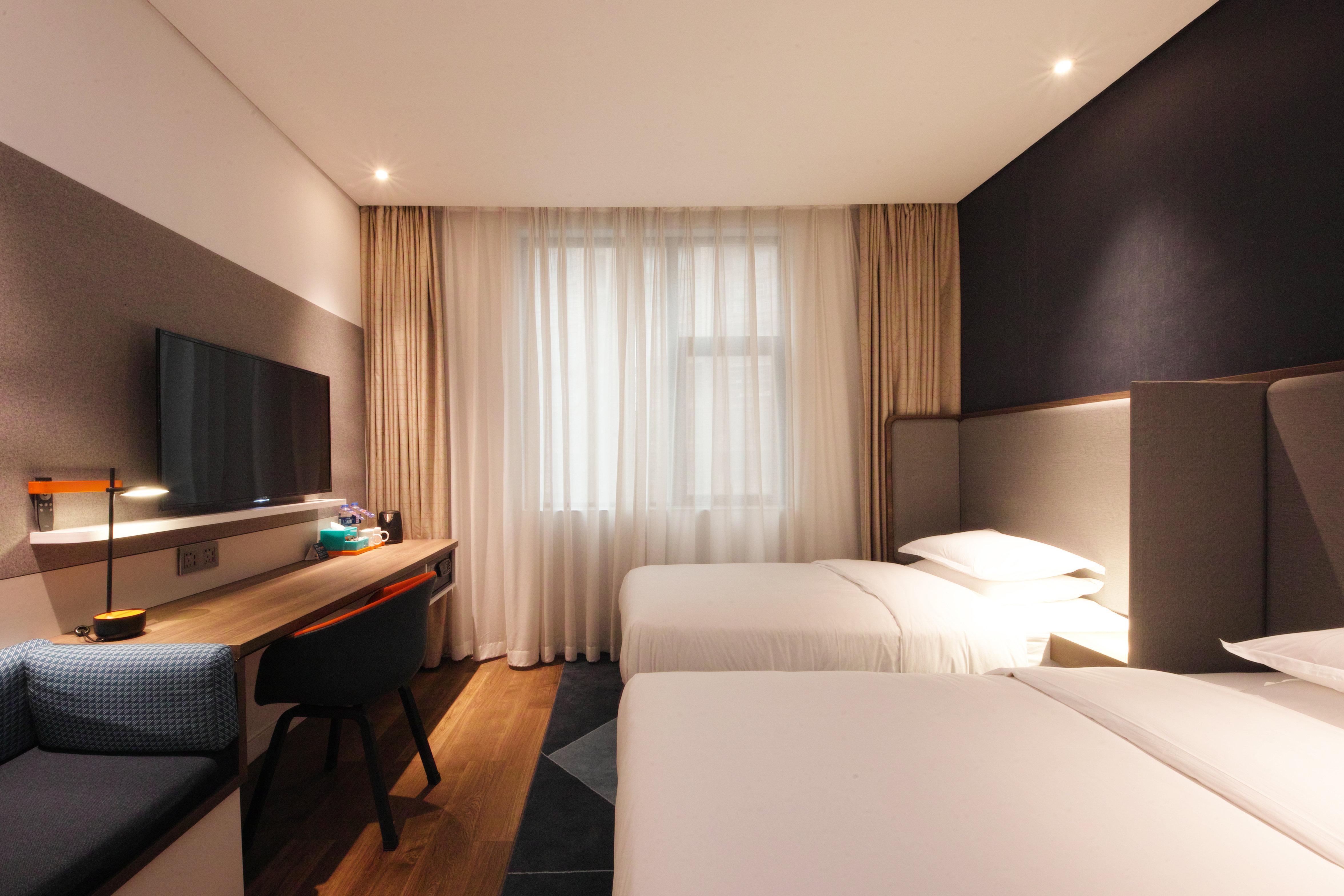 Holiday Inn Express Hefei Shushan By Ihg Екстериор снимка