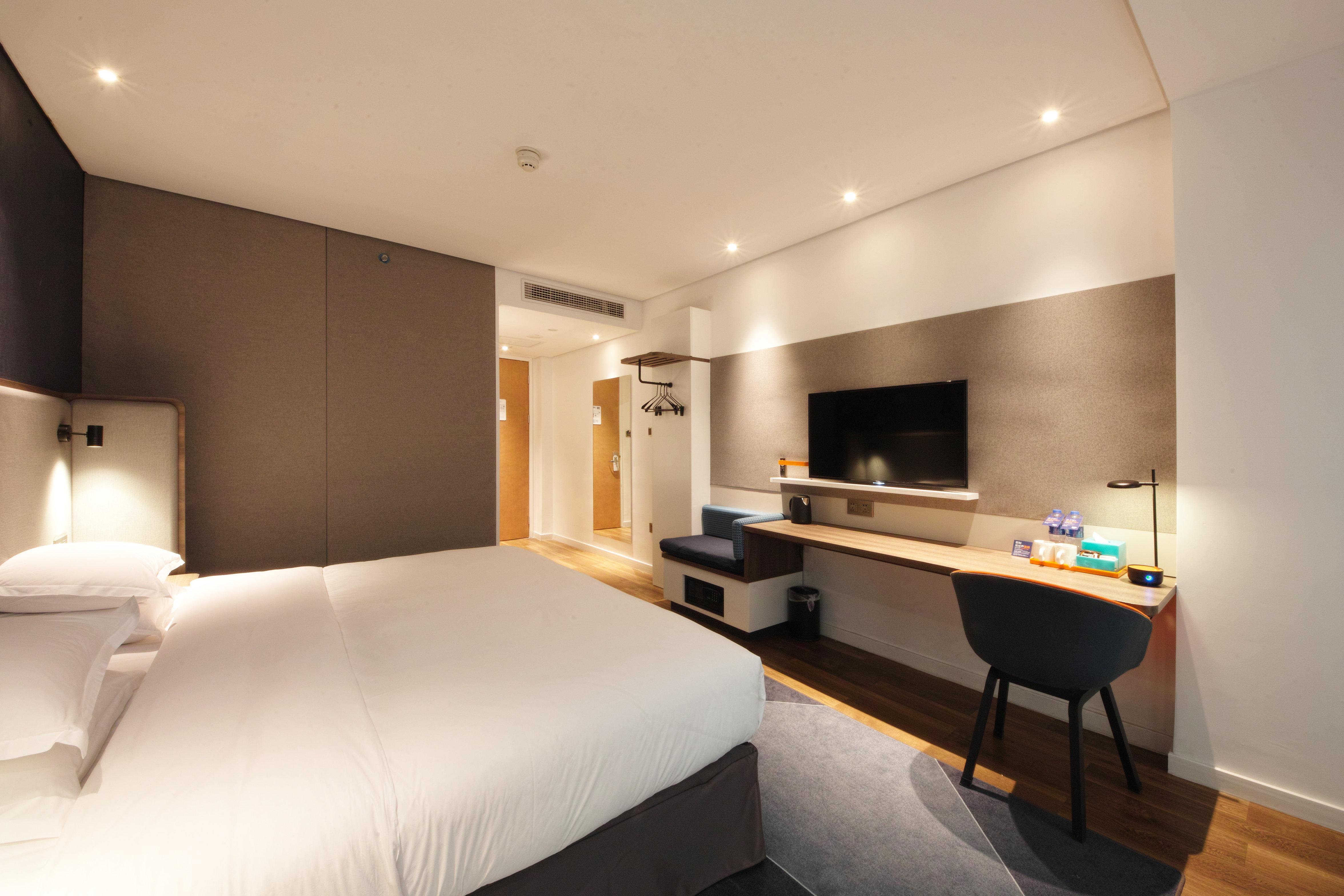 Holiday Inn Express Hefei Shushan By Ihg Екстериор снимка