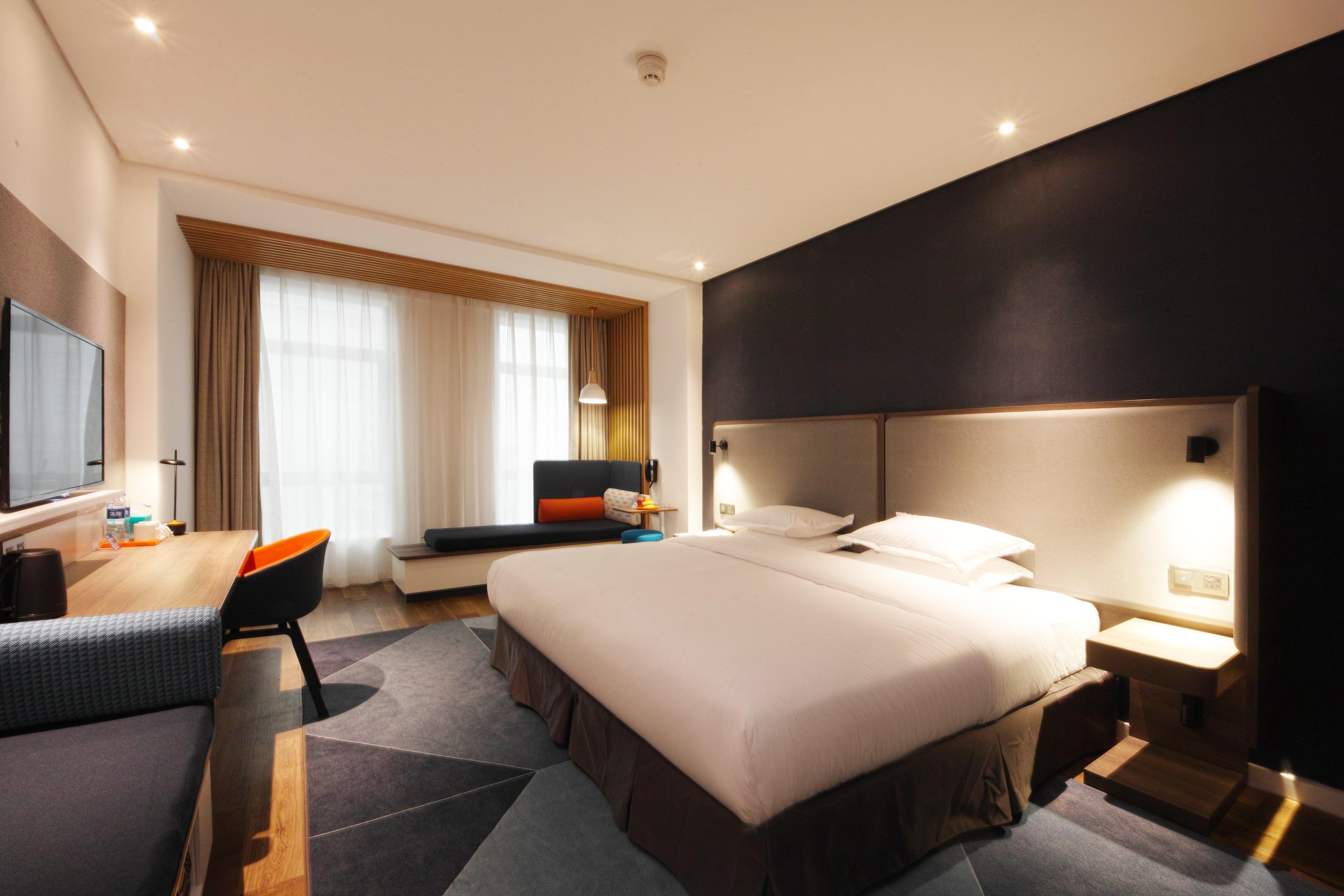 Holiday Inn Express Hefei Shushan By Ihg Екстериор снимка