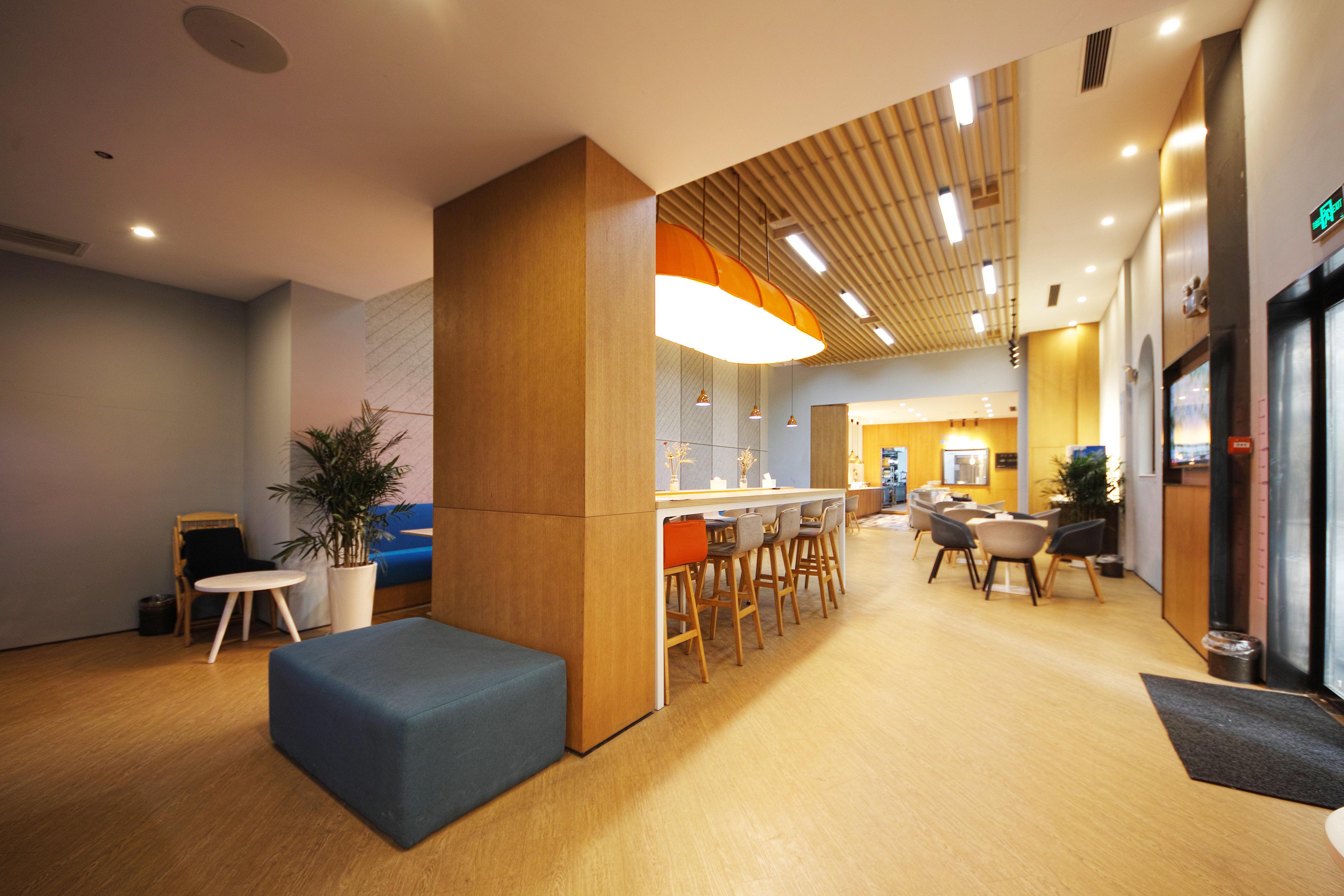 Holiday Inn Express Hefei Shushan By Ihg Екстериор снимка