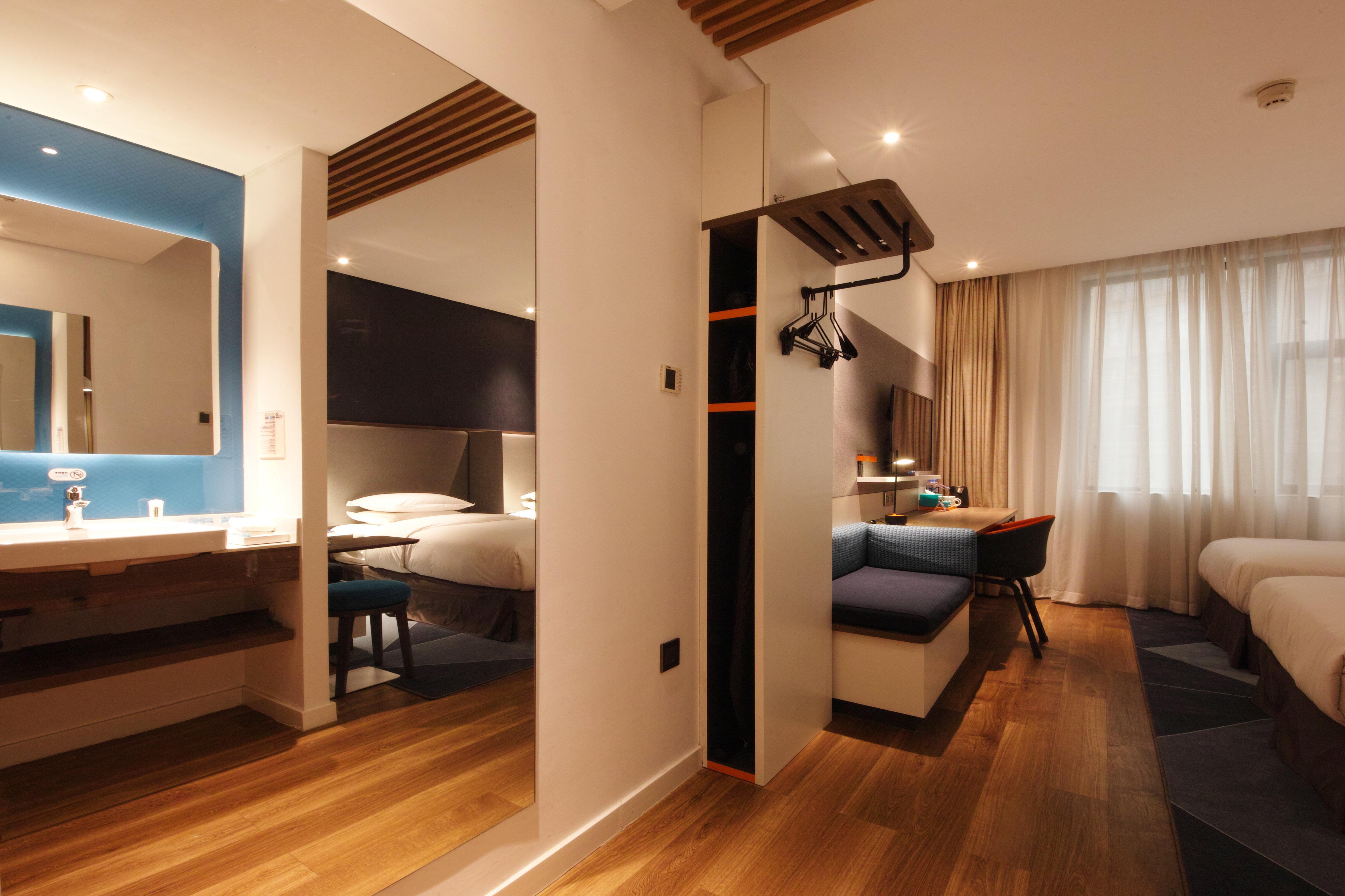 Holiday Inn Express Hefei Shushan By Ihg Екстериор снимка