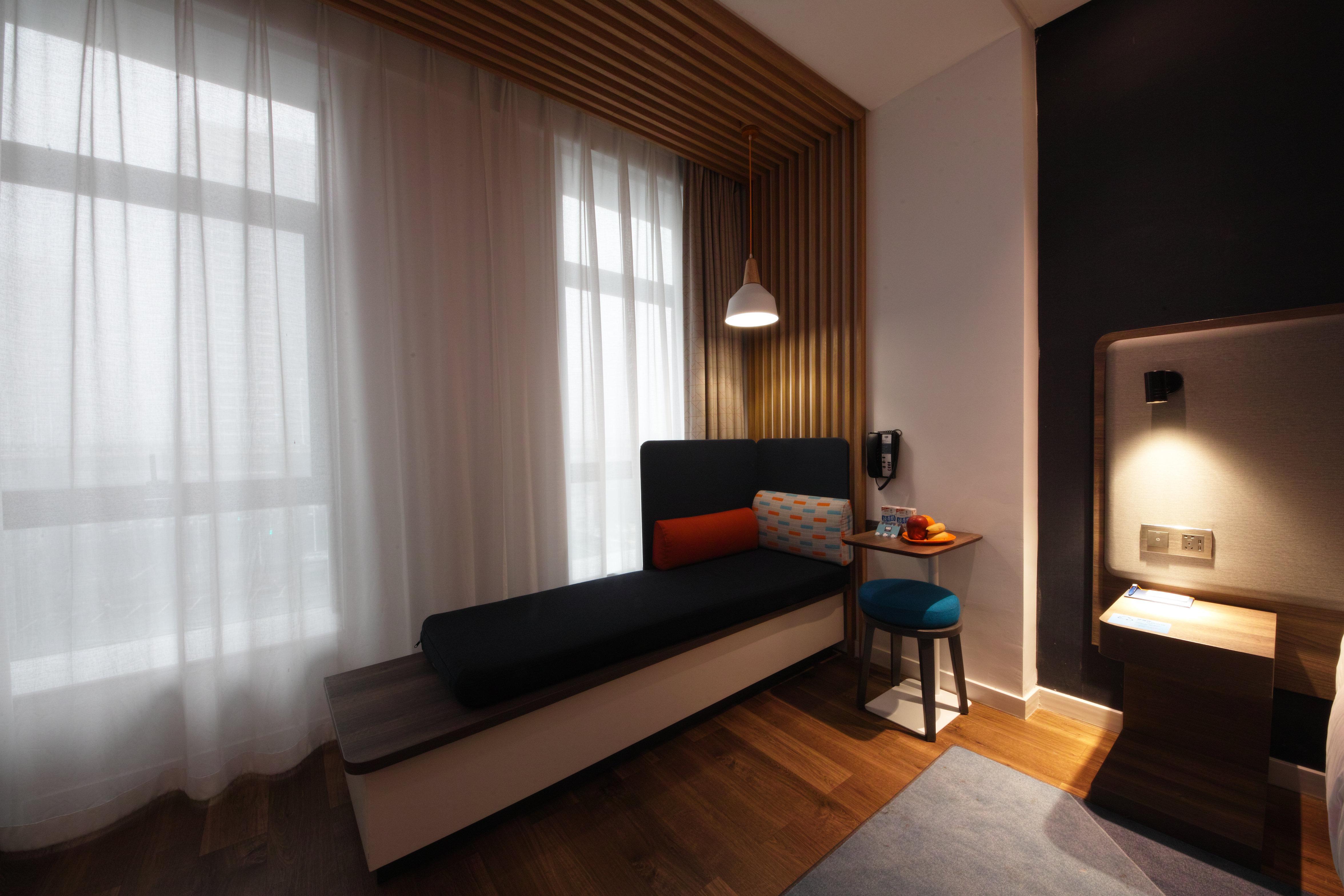 Holiday Inn Express Hefei Shushan By Ihg Екстериор снимка