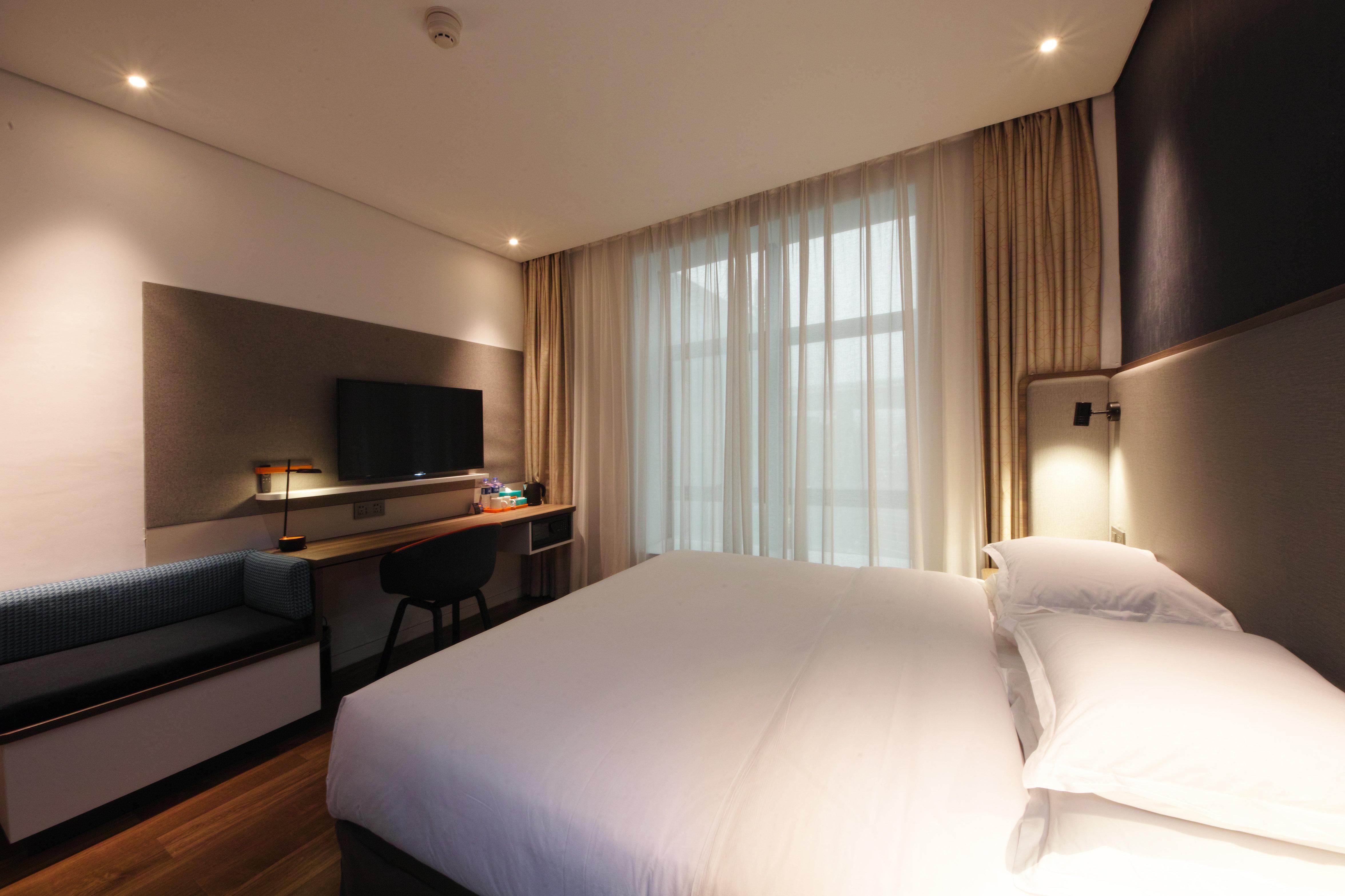 Holiday Inn Express Hefei Shushan By Ihg Екстериор снимка
