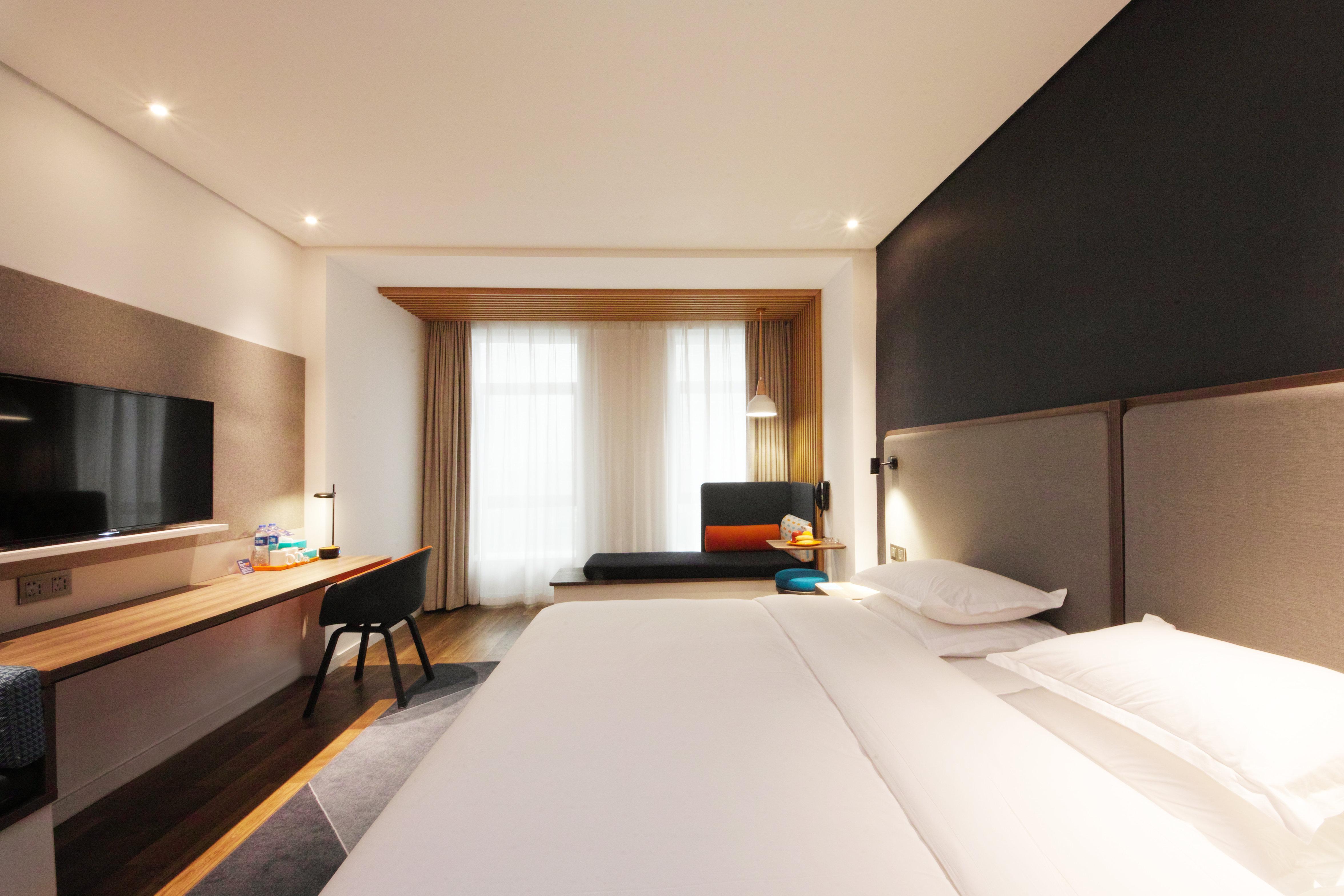 Holiday Inn Express Hefei Shushan By Ihg Екстериор снимка