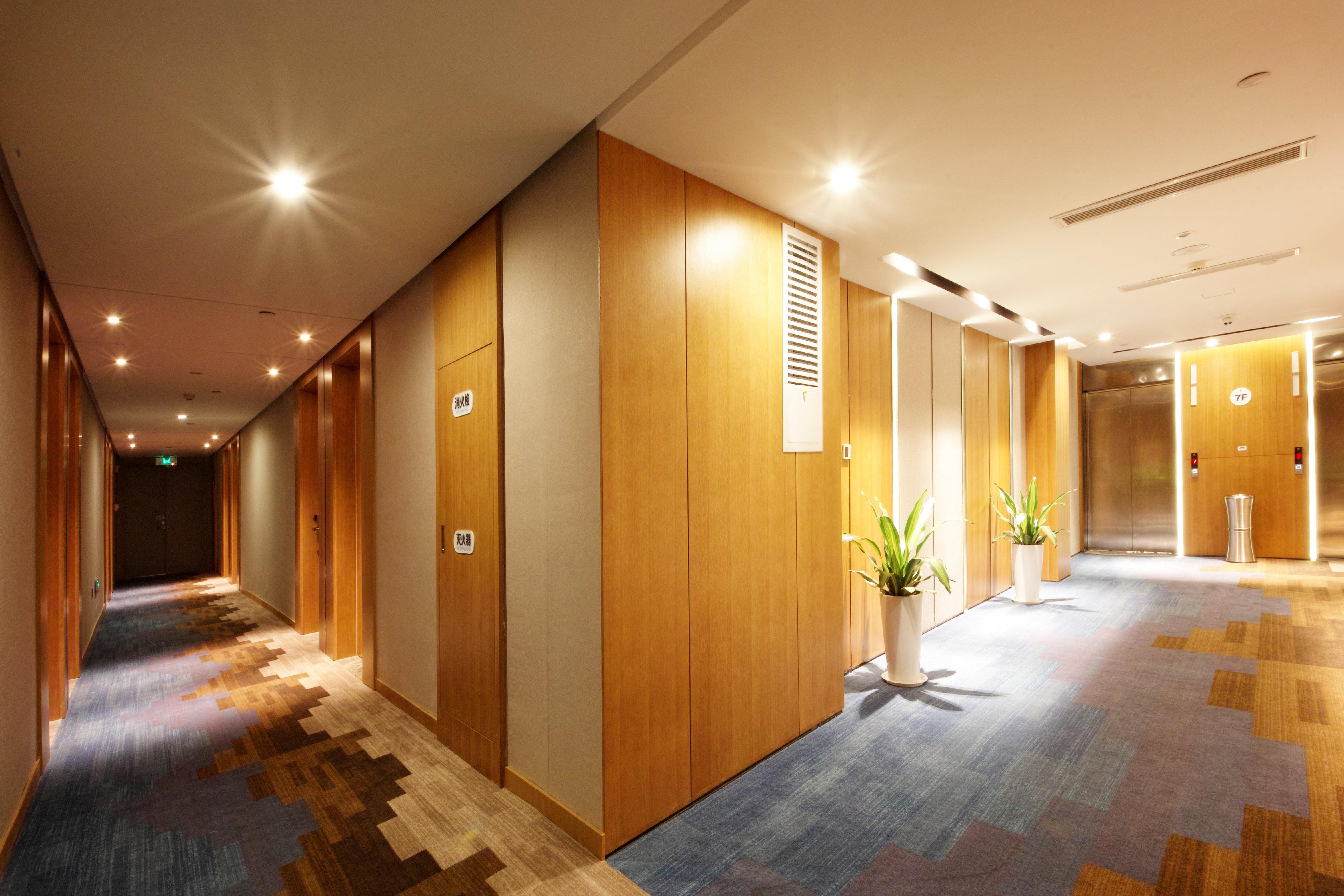 Holiday Inn Express Hefei Shushan By Ihg Екстериор снимка