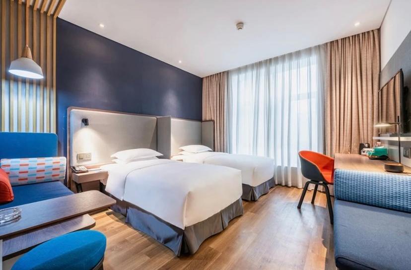 Holiday Inn Express Hefei Shushan By Ihg Екстериор снимка