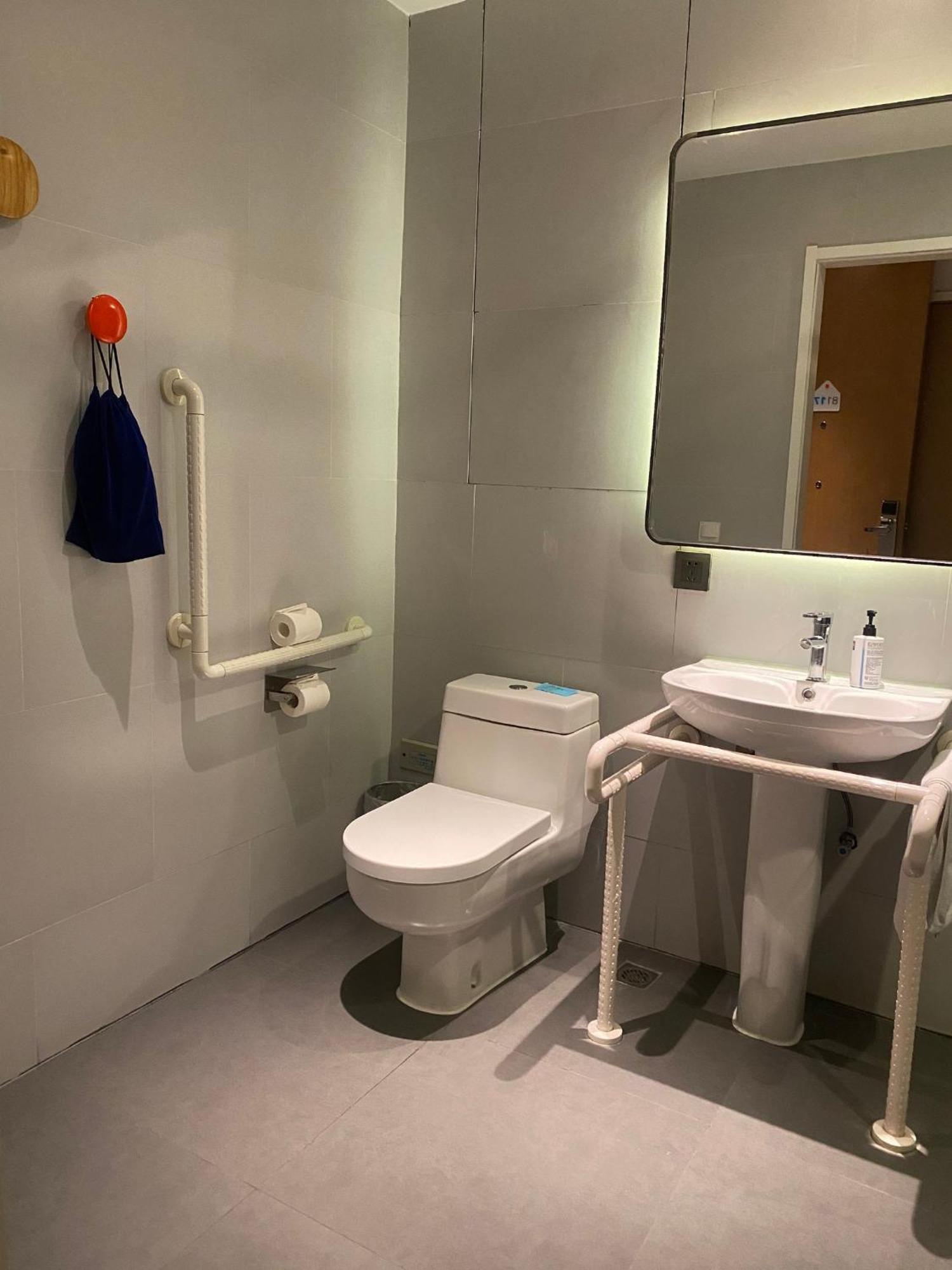 Holiday Inn Express Hefei Shushan By Ihg Екстериор снимка